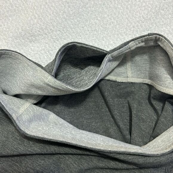 Outdoor Voices Women Size M Gray Tones Color Block Leggings Yoga Pants - Picture 5 of 11